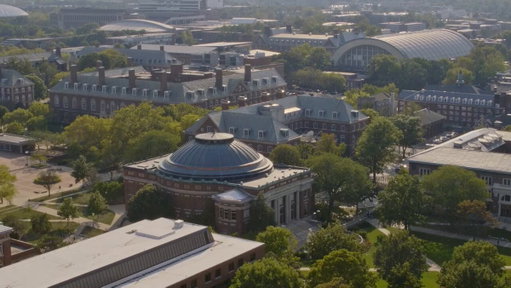 Gies Memorial Stadium will always serve as a beacon of hope, service and sacrifice for those who have transformed the University of Illinois; just like Larry and his father. 
