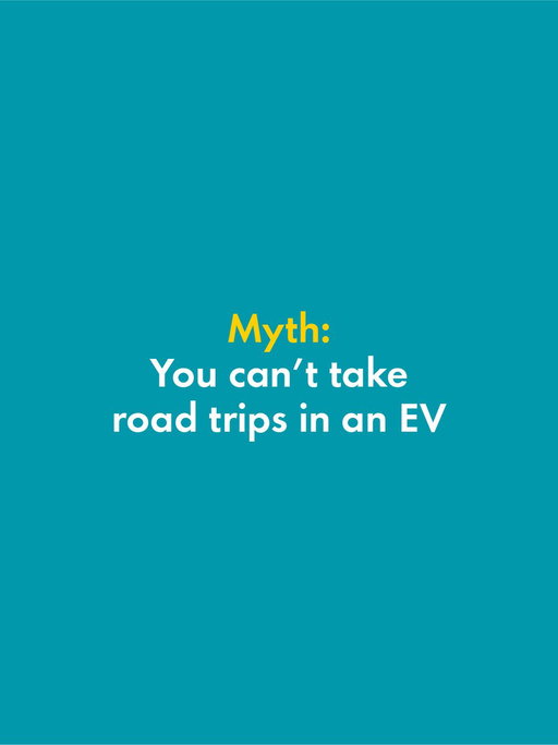 Happy #WorldEVDay! ⚡🎉
Today, we’re celebrating EVs everywhere. But first, let’s dispel some rumors. A lot of what you think you know about EVs might be a myth. Swipe to learn the facts! 

#ShellRecharge #EV #ElectricVehicles #FactCheck 