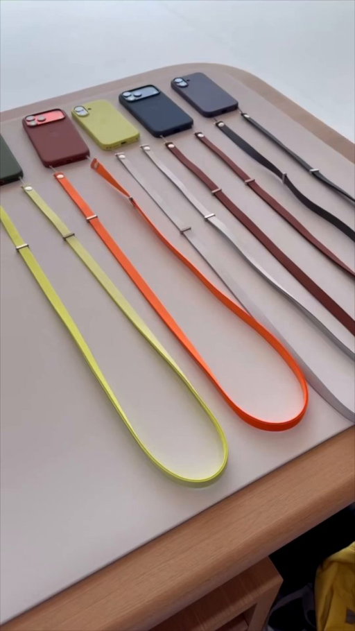 All new Apple accessories lineup 😍 
