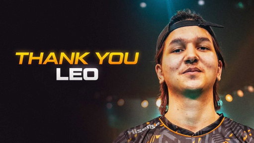 After 3 years of last minute clutches, two international trophies and being an undisputable fan favourite, we wish farewell to @leojannesson.

Whilst the last year hasn’t been what we or Leo had hoped for, we are incredibly proud that Leo’s career was with us and for all the achievements we had with him on our roster.

For now, Leo will be stepping away from VALORANT and we wish him all the very best in his future endeavours. We’ll always be cheering from the sidelines 🧡 

#ALWAYSFNATIC