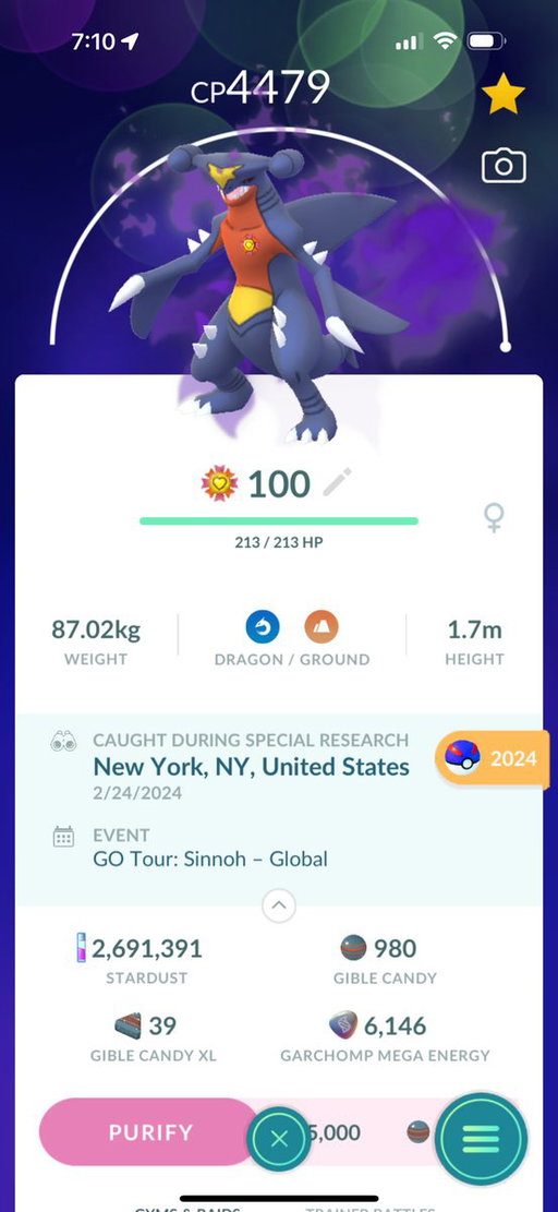 DIDN’T EVEN REALIZE THEY REMOVED SHOWING THAT YOU CAUGHT A POKEMON IN A PARTY. WHAT ABOUT ALL THE AMAZING TRAINERS, ALL THE FRIENDS THEY CAUGHT POKEMON WITH? NOW THAT’S WHACK. 

#pokemonGo 