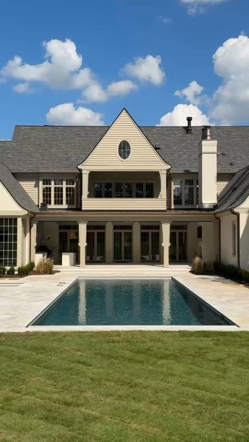 We’re finally almost finished building our dream home. 

Here’s some of my favorite features: 