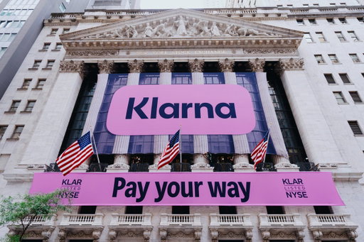 Today marks a historic milestone. Klarna is officially a public company. $KLAR #NYSE #Klarna #IPO 
