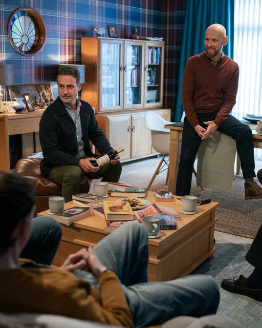 Here’s your first look at #Coldwater, ITV’s gripping new thriller where trust runs thin and danger lurks in plain sight, starring Andrew Lincoln and Eve Myles.

It all kicks off Sunday at 9pm on ITV1 and ITVX.

Distributed by #ITVStudios. 