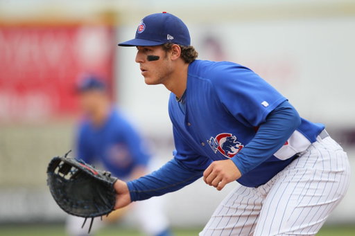 Once a Cub, always a Cub. 