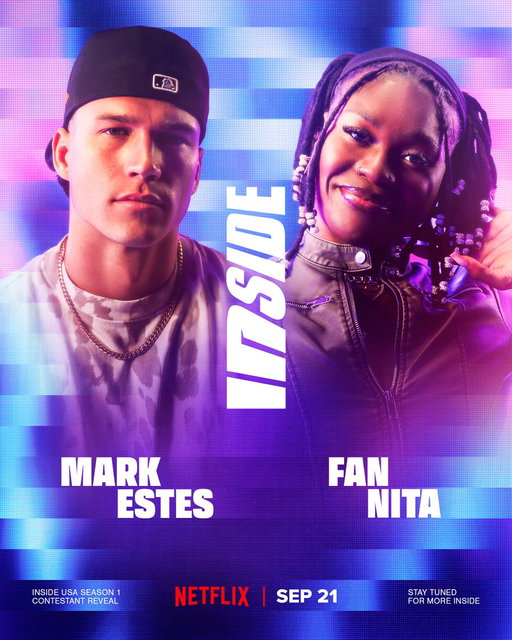 Meet your next Insiders Mark &amp; Fannita 👋 