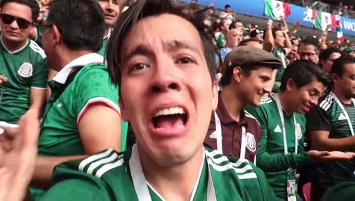 señor se que he sido una perra toda la vida pero gracias por dejarme entrar a la selección de boletos del mundial, ahora salir seleccionada plis

 