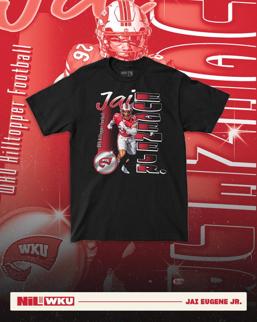 Exclusive Release!! Get your hands on this limited edition Jai Eugene Jr. Collection 🔥🔥 Show your support and own a piece of Hilltopper history!! 

➡️ https://t.co/68DRpeB6Od 