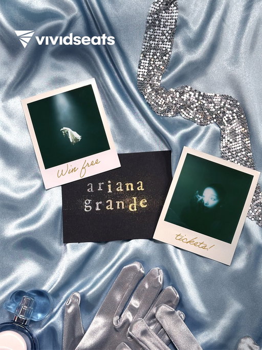 Win ✨Ariana Grande✨ tickets!

Play daily Ari trivia in the Vivid Seats app for your chance to see the Eternal Sunshine tour in the city of your choice.

The more you play, the better your chances, so head to Game Center using our 🔗 in bio to play 🩵

*Up to $1,000 value, ends 9/20, winner contacted via email. Available in the US only.*