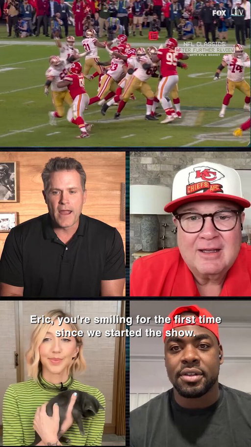 For Eric Stonestreet, Super Bowl LIV wasn’t just a win, it was the fulfillment of a lifelong dream. After 50 years of heartbreak and hope, it was worth every second.

Relive the moment during NFL Classics: After Further Review, tonight at 9P ET on VICE TV. 
