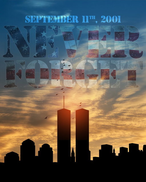 Today, we stand together in remembrance 🇺🇸 We honor the lives taken too soon, the courage of those who ran toward danger, and the unity that defined us in the face of tragedy #NeverForget 