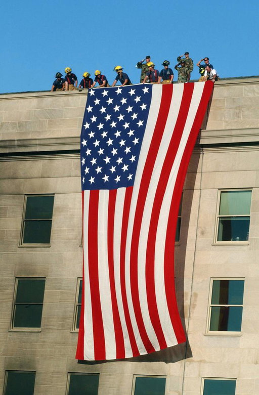 We will never forget. 