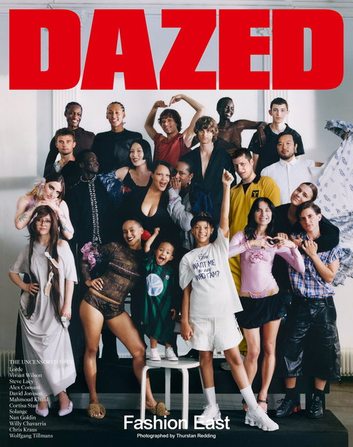 From its grimy beginnings in a Shoreditch warehouse, @fashion_east has grown to become a stellar showcase for fashion’s brightest young design talent. To celebrate its 25th anniversary, we asked past, present and future stars of the fashion week highlight to reflect on its chaos and magic for #TheUncensoredIssue of #Dazed.

See more: http://bit.ly/4gi5pyl