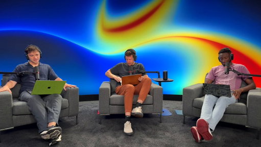 New Episode! - The iPhone 17 Event!

This week:
🍎 New Apple AirPods and Watches
🍎 iPhone 17 and 17 Pro
🍎 iPhone Air

🎥: https://t.co/hUlbBketxR
🎧: https://t.co/QDzs5bHT8j 