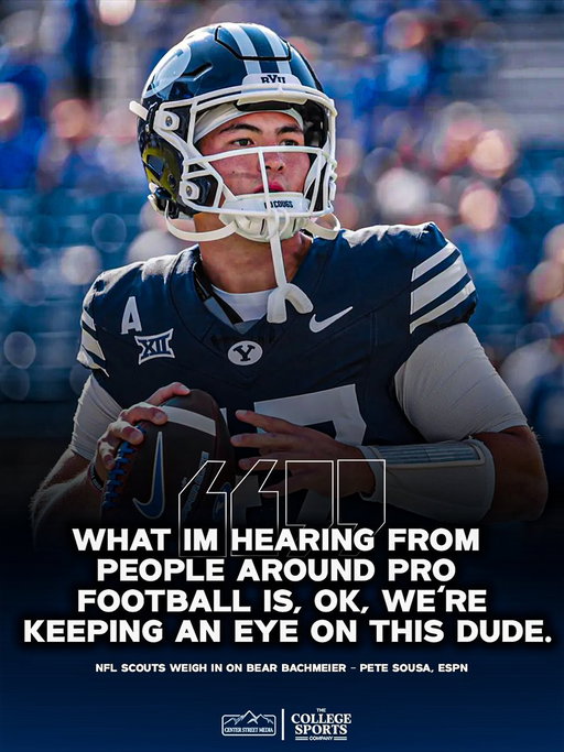 Some early NFL hype for Bear👀 