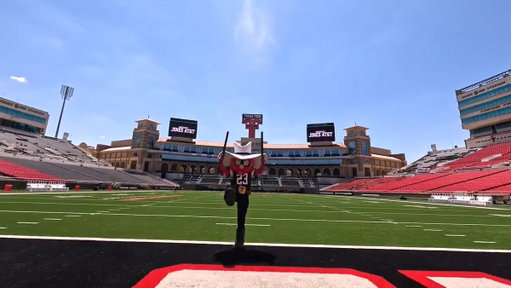 No one is doing it bigger or better.

Fly with us through the largest contiguous football facility in the country.

@RedRaiderClub x #WreckEm 