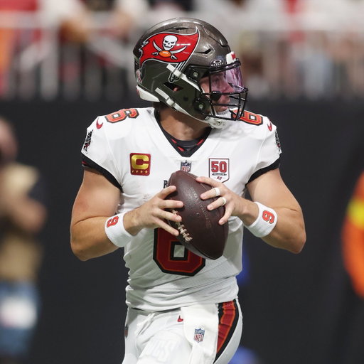 Last 22 starts:

Baker                                  Allen 
5,777         Pass Yds        4,984
70.4           Comp %         64.3
52-18         TD-INT          34-10
107.2       Pass Rating     99.8

It's time we had a conversation 