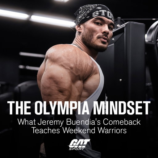 The comeback is not about talent, it is about mindset. 🔥 4x Olympia Champion Jeremy Buendia is proving that resilience, smarter training, and recovery fuel comebacks, and weekend warriors can apply the same approach.

📖 Read the full blog “The Olympia Mindset: What Jeremy Buendia’s Comeback Teaches Weekend Warriors” here: https://t.co/OjaLX9iyAl

#OlympiaMindset #JeremyBuendia #FuelYourFall #FallTraining #FallFitnessRoutine #SeptemberWorkoutMotivation