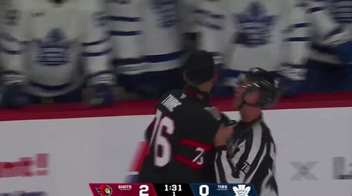 Is this the first DuRag under a helmet in pro hockey history?  