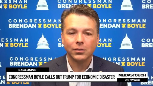.@RepBrendanBoyle: The "Big Beautiful Bill" rebrand is going about as well as the Cracker Barrel rebrand. 