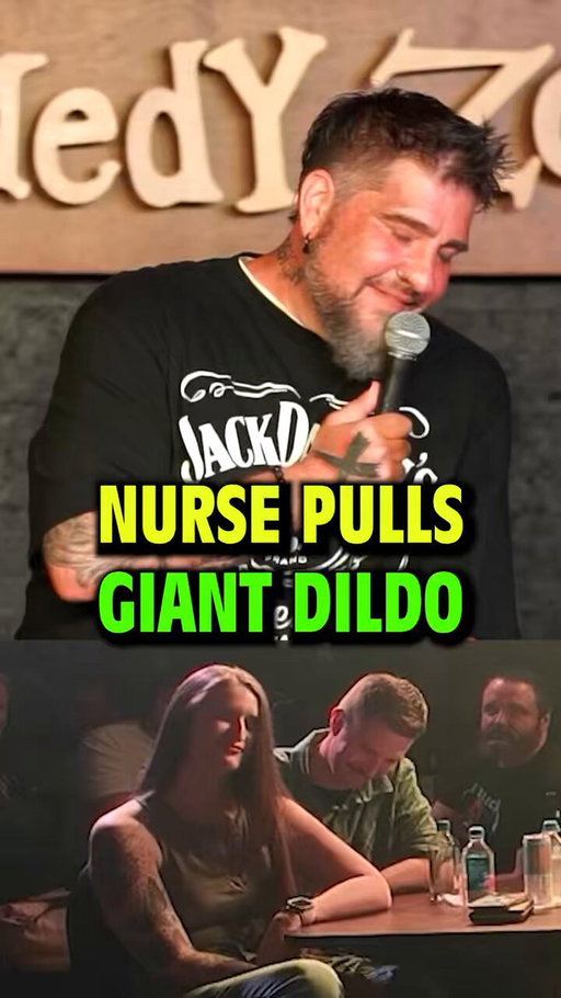 She’s not a nurse… she’s a magician. 🪄🍆⁣⁣ 