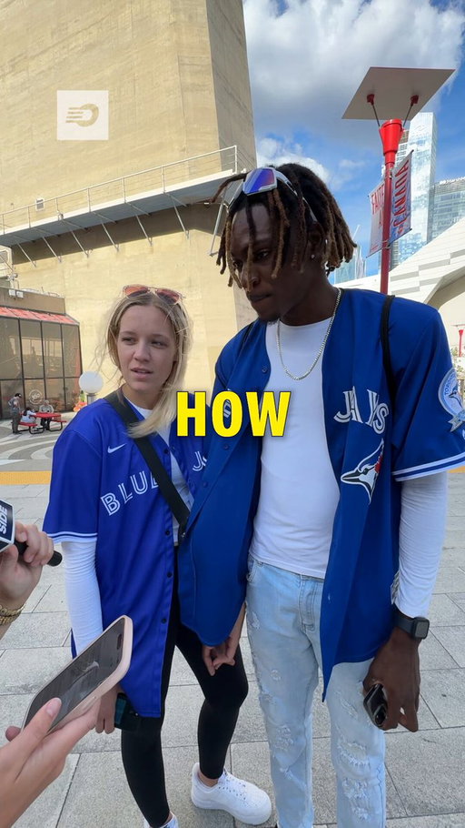 If the #BlueJays make the World Series, how much would you pay for tickets? 🤔💰⚾️ 