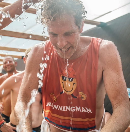 May have to make this festival semi-annual.

#Runningman 