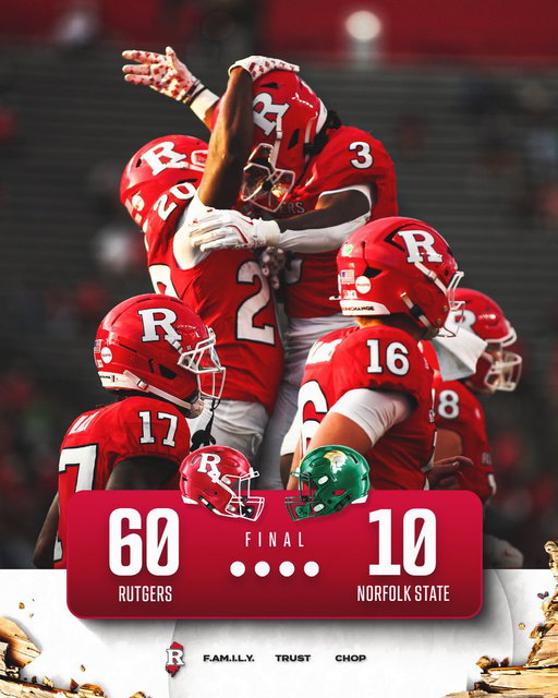 3-0 #CHOP 