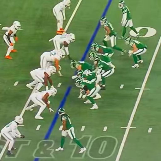 This was the Jets season summed up in one play. 