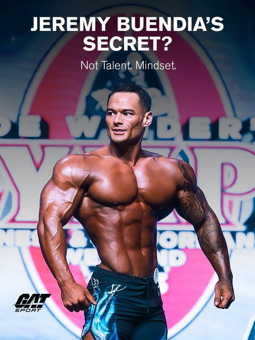 Jeremy Buendia's  comeback proves the Olympia mindset is not built on genetics, it is built on resilience, adaptation, and recovery. 🔥

From overcoming injuries to training smarter in his 30s to optimizing recovery for consistency, Jeremy shows that setbacks are only fuel when you approach them with the right mindset.

Weekend warriors can apply the same blueprint: build resilience, train with purpose, and recover harder so progress never stops. 💪

📖 Read the full blog “The Olympia Mindset: What Jeremy Buendia’s Comeback Teaches Weekend Warriors” at the link in bio.

#OlympiaMindset #JeremyBuendia #FuelYourFall #FallTraining #FallFitnessRoutine #SeptemberWorkoutMotivation #CompeteHarder #GATSport