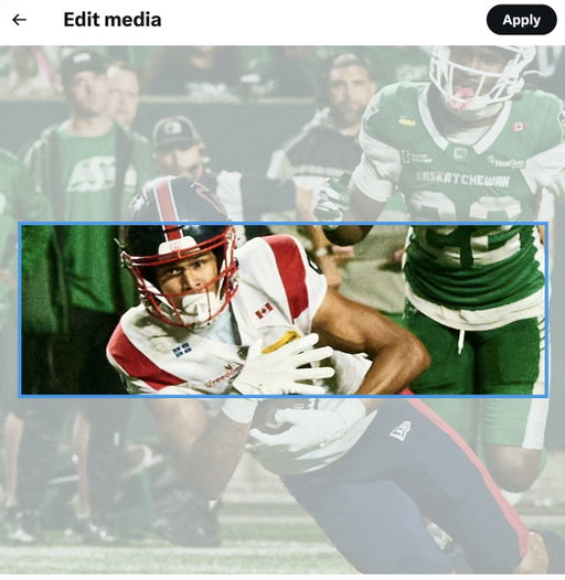 friends, how do we fit this into our banner? 