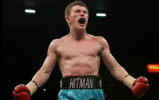 Such a sad day for combat sports. Sad day for Great Britain. Sad day for Manchester. I remember as a young boy staying up late to watch his legendary career. The original people’s champion, one of us. Rest in peace Ricky Hatton 💔 