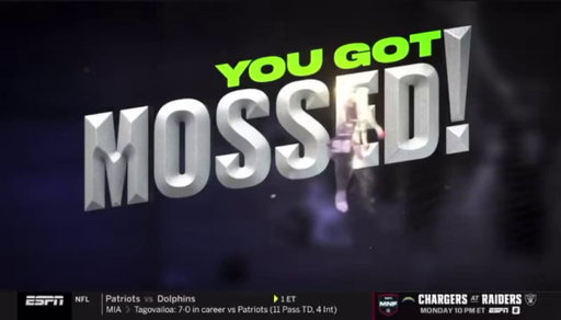 🧤incoming @Darrell_Gill_jr 

@RandyMoss 