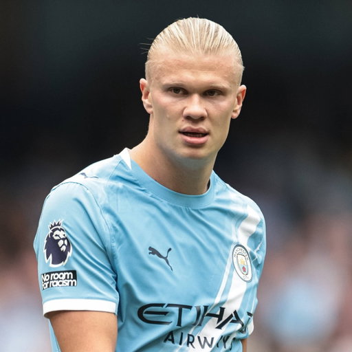 In 153 fewer games, Erling Haaland (89) has scored more Premier League goals than Didier Drogba (88). 