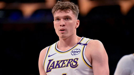 Lakers:
Dalton Knecht 
Expiring salary 
First round pick

Heat:
Andrew Wiggins

HeatNation, are we happy with Miami's counteroffer? 
