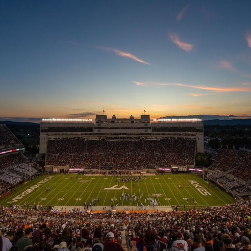 Leadership transition underway for Virginia Tech football

➡️ http://vthoki.es/kTaXo 