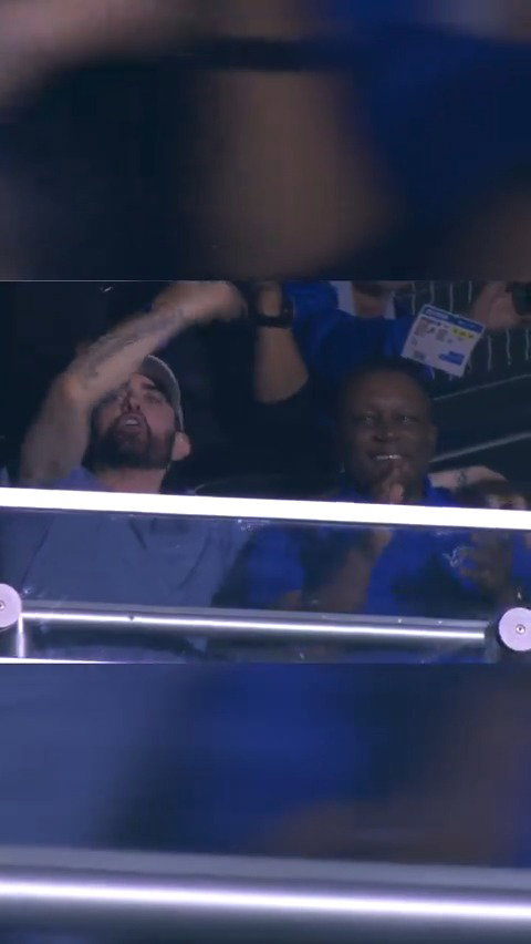 Couple GOATs in the house 🐐

@fordfield 