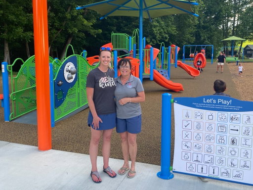 What began as one mother’s wish for her son has become a space where every child in Noble County can laugh, play and connect. The Legendary Adventure Zone, supported by Ohio State Extension, shows how inclusive design creates joy and resilience for families. 🌟🛝 https://t.co/7vB3WXkXCl