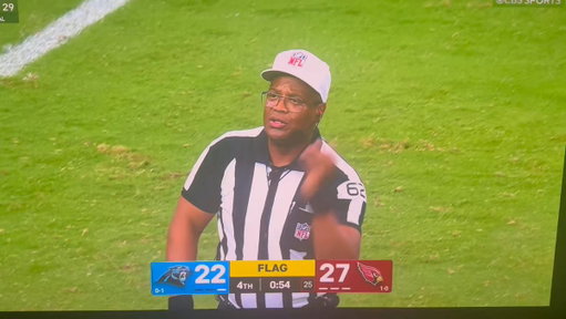 What a joke this league has become 