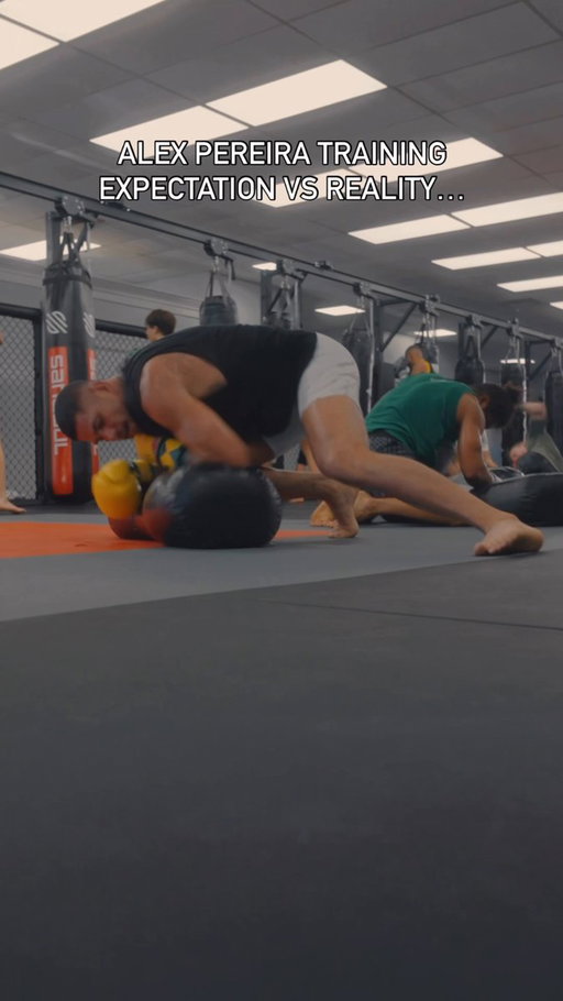 Rest between sets is important. @Stake @StakeBrasil #CHAMA 