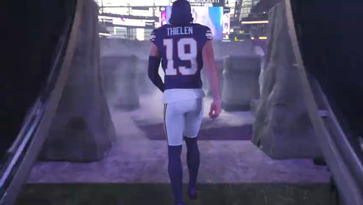 He's baaaaaaaaack, yall.

@athielen19 
