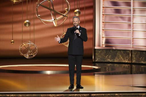 Y’all having fun?!

#Emmys #77thEmmyAwards 