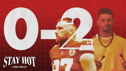 Is it time to panic over the Kansas City Chiefs yet?

https://youtu.be/9J-k7MnfSjk 
