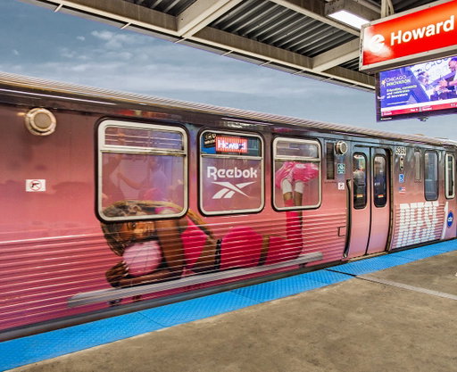 All aboard: its launch week. 
