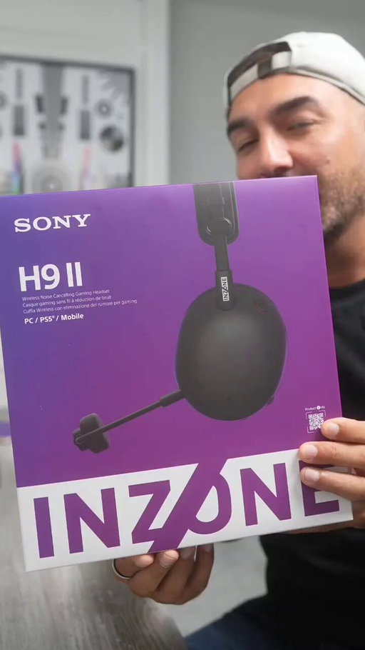 Here is a quick unboxing of Sony's 2nd-gen ANC Gaming headphones. 🎧 They're called the @SonyUK INZONE H9 II. They share some audio tech with Sony's flagship WH-1000XM6, however, these are tailor-made for gamers 🎯 and designed to help you win more games... 🏆
And if I'm being honest, I need all the help I can get these days lol. 😂 Anyway, take a look and let me know what you think! 👇