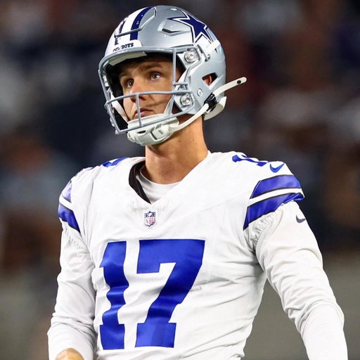Tie game. One kick. No time left. 62 yarder.

Brandon Aubrey or Chris Boswell? 