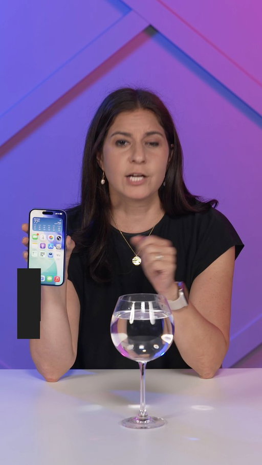 Apple’s new Liquid Glass design makes iOS 26 the biggest iPhone software update in years. But how many people are just going to head straight to Settings and switch the Glass off? 