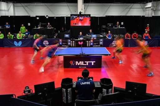 CEO &amp; league founder @FlintLane: “What we’ve accomplished in two-and-a-half years is amazing.”

And it’s just the beginning for table tennis in America.

More from @SBJ on our biggest season ever: https://t.co/9hfF6iEhDe 