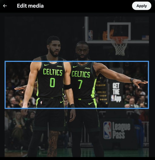 Guys, anybody know how to make this new header fit? 
