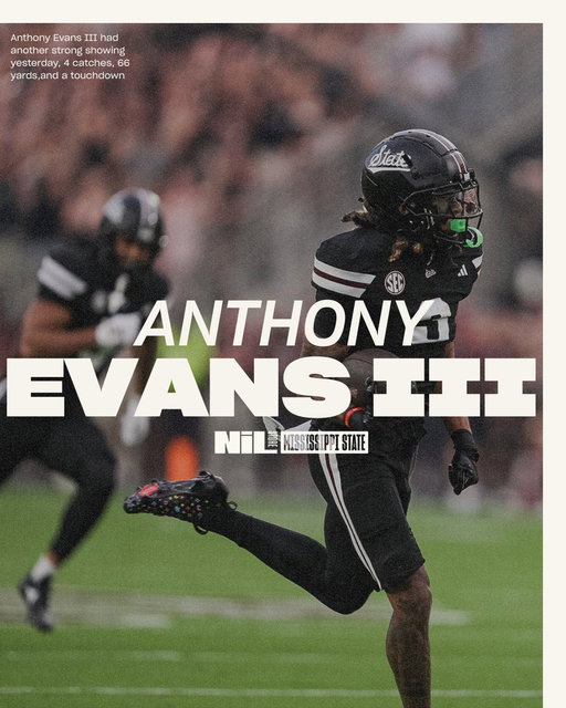 Looking Back At Saturday 👀 
Another Great Performance By @AnthonyEvansIII 🐶 
Shop His Full Locker Room Now!
https://t.co/GaOjvgXsGJ 